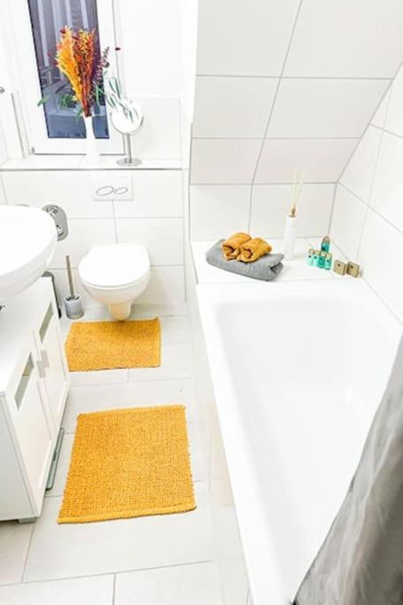 Modernes Apartment Mit Balkon Free Parking Netflix 첼레 외부 사진
